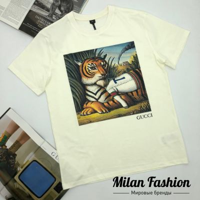 Футболка Gucci #V2555