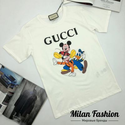 Футболка Gucci #V2548