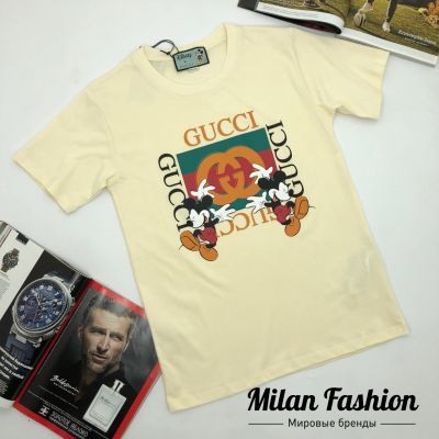 Футболка Gucci #V2581