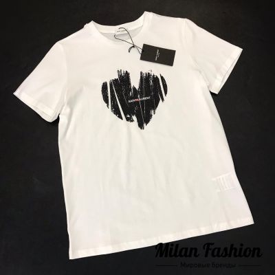 Футболка Yves Saint Laurent #V2720
