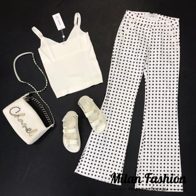 Брюки Chanel #V2725