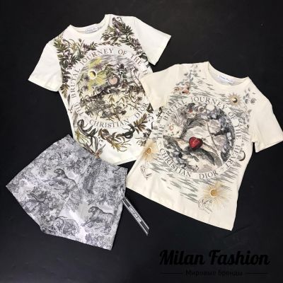 Футболка Christian Dior #V2808