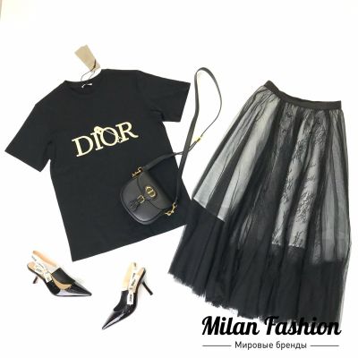 Футболка Christian Dior #V2801