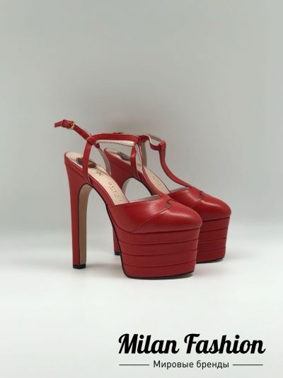 Босоножки Gucci #V2765