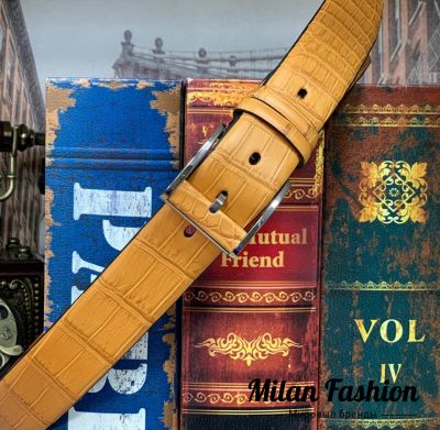Ремень Zilli #V2846