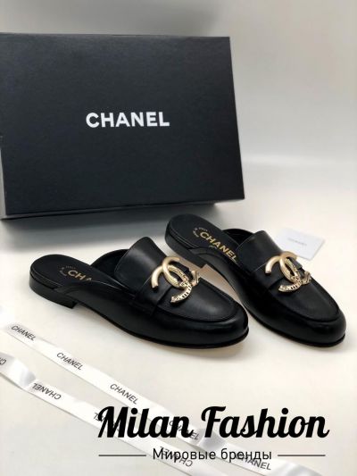 Мюли Chanel #V2896