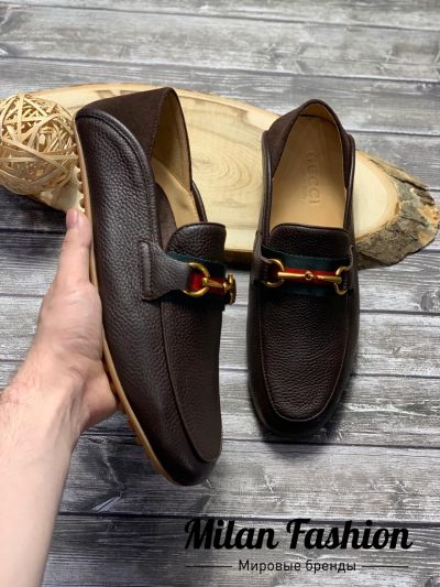 Мокасины Gucci #V2954