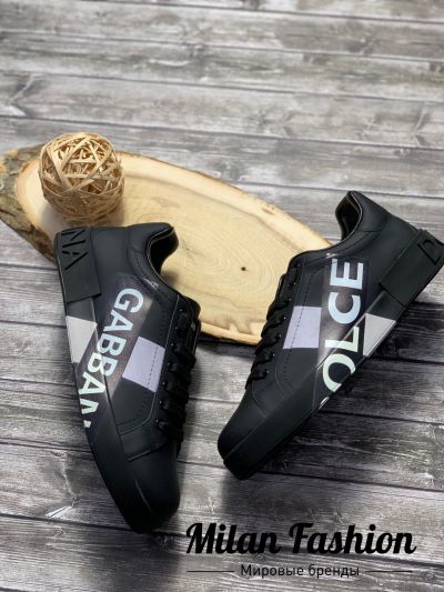 Кеды Dolce & Gabbana #V2950