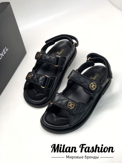 Сандалии Chanel #V2982