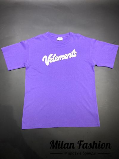 Футболка Vetements … #V3002
