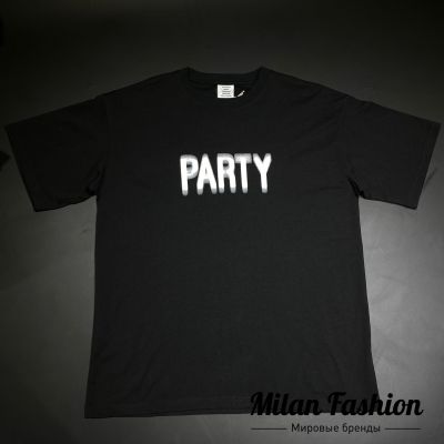 Футболка Vetements  … #V3012