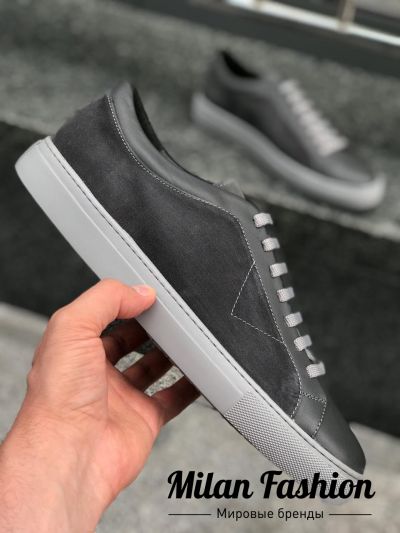 Сникерсы Silver Massimo&Toni #V3031