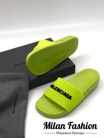 Шлепки Balenciaga #V3123