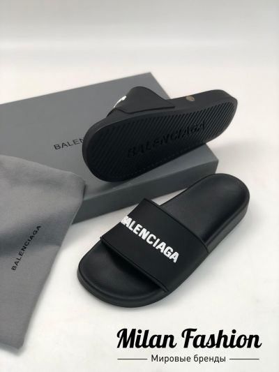 Шлепки Balenciaga #V3124