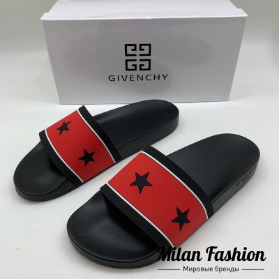 Шлепанцы Givenchy #V3037