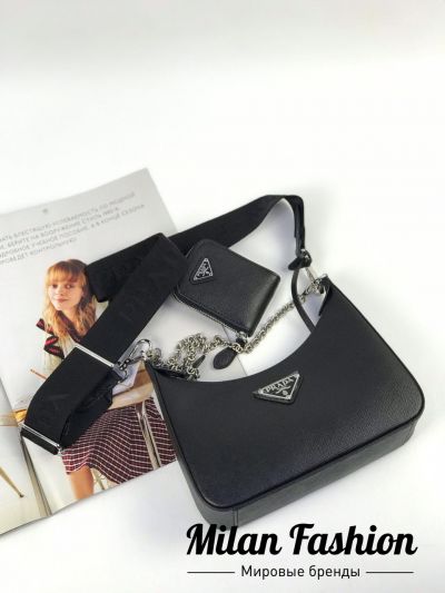 Сумка женская  Prada #v1461