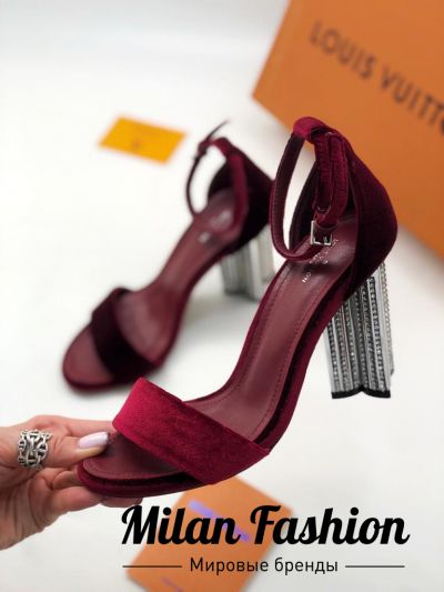 Босоножки Louis Vuitton #V3164