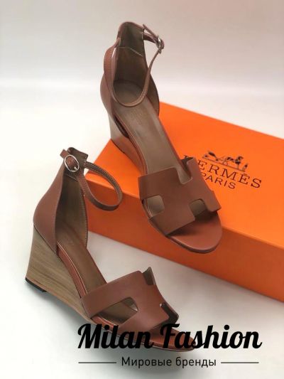 Босоножки Hermes #V3191