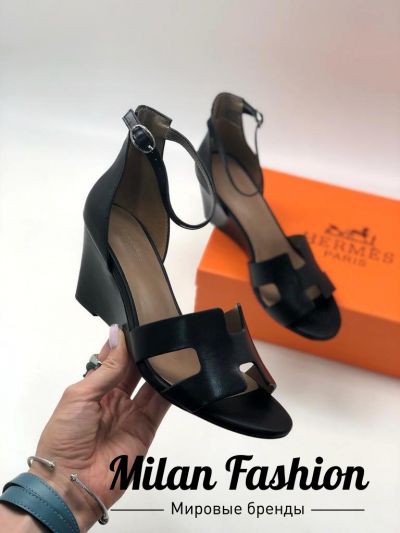 Босоножки Hermes #V3190