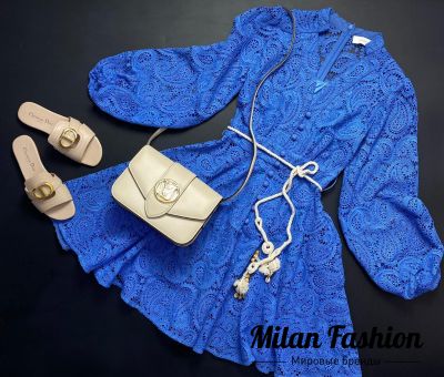 Платье Zimmermann #V3238