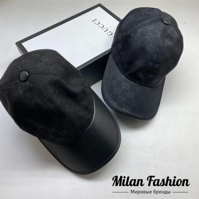 Бейсболка Gucci #V3187