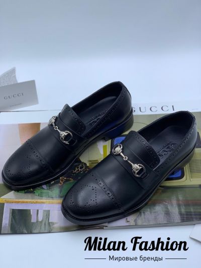 Лоферы Gucci #V3185