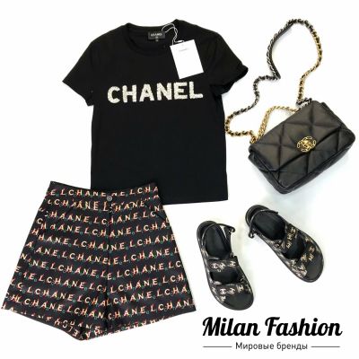 Шорты Chanel #V3279