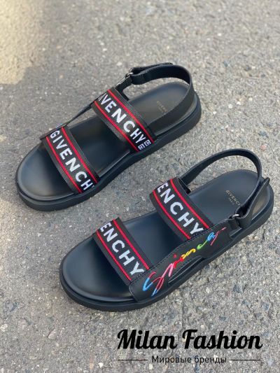 Шлепанцы Givenchy #V3463