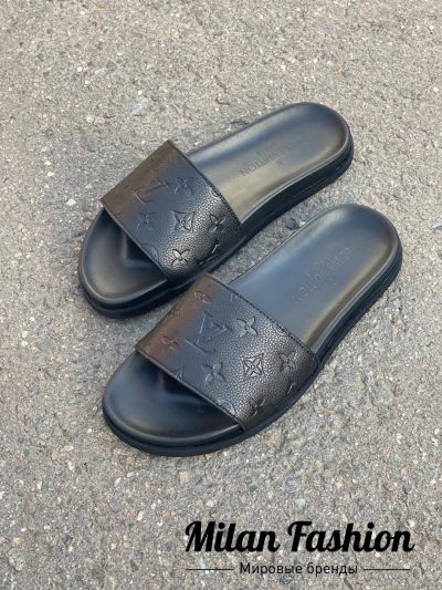 Шлепанцы Louis Vuitton #V3462