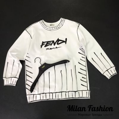 Толстовка Fendi #V3429