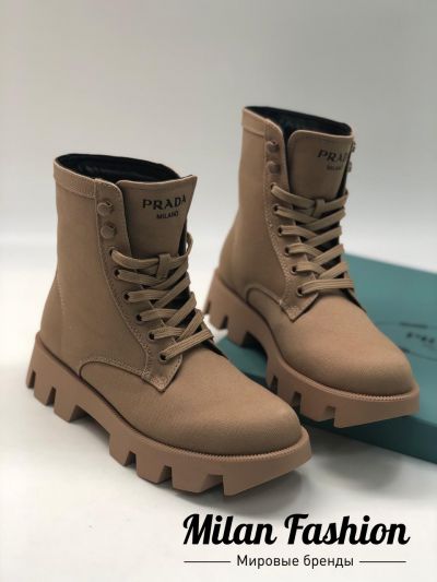 Ботинки Prada #V3433
