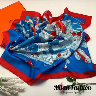 Платок Hermes #V3832