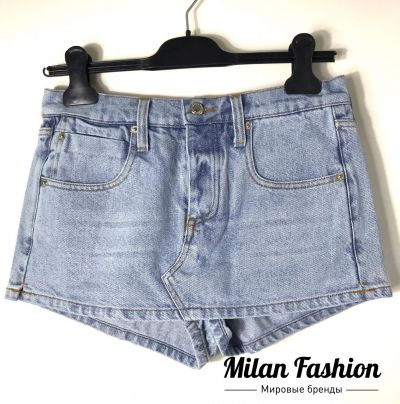 Шорты Alexander Wang #V3547