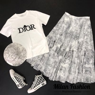 Футболка Christian Dior #V3484