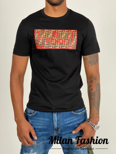 Футболка Fendi #V3493