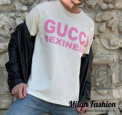 Футболка Gucci #V3602