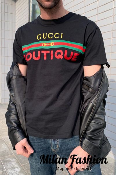 Футболка Gucci #V3620
