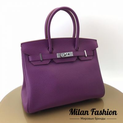 Сумка Birkin 30 Hermes #V3585