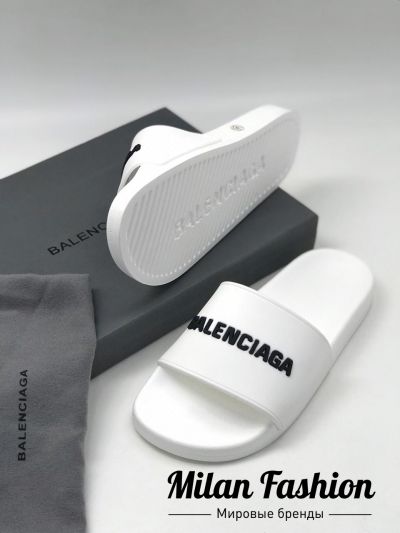 Шлепки Balenciaga #V3628