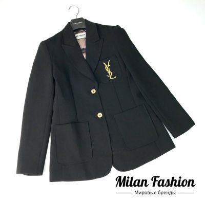 Жакет Yves Saint Laurent #V3780