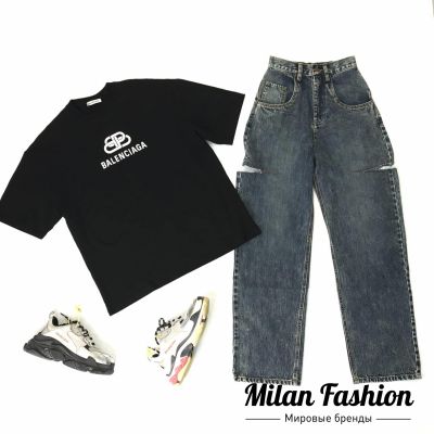 Футболка Balenciaga #V3727