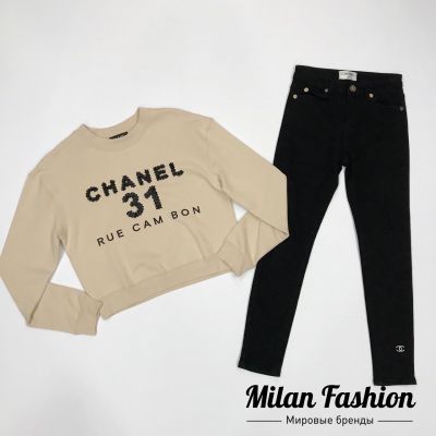 Свитшот Chanel #V3769