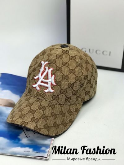 Бейсболка Gucci #V3986