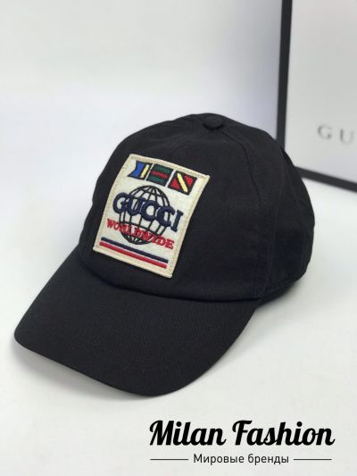 Бейсболка Gucci #V3990