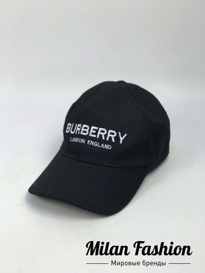 Бейсболка Burberry #V3978