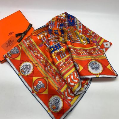 Платок Hermes #V3827