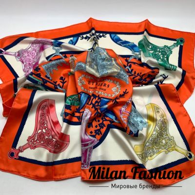 Платок Hermes #V3823