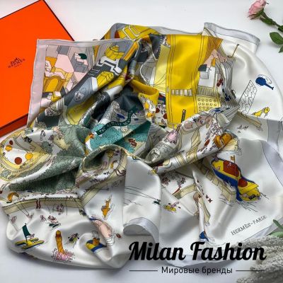 Платок Hermes #V3822