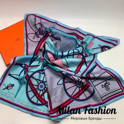 Платок Hermes #V3820