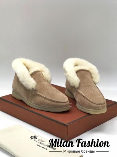 Ботинки Loro Piana #V3958